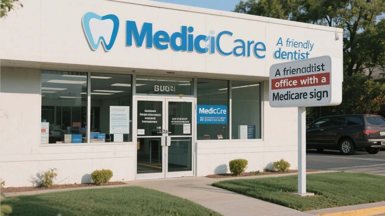 Dentists Accepting Medicare Guide