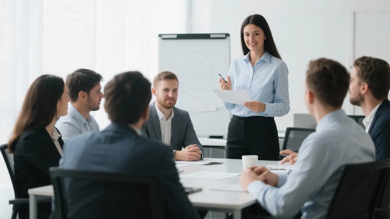Estratégias de Consultoria e Treinamento