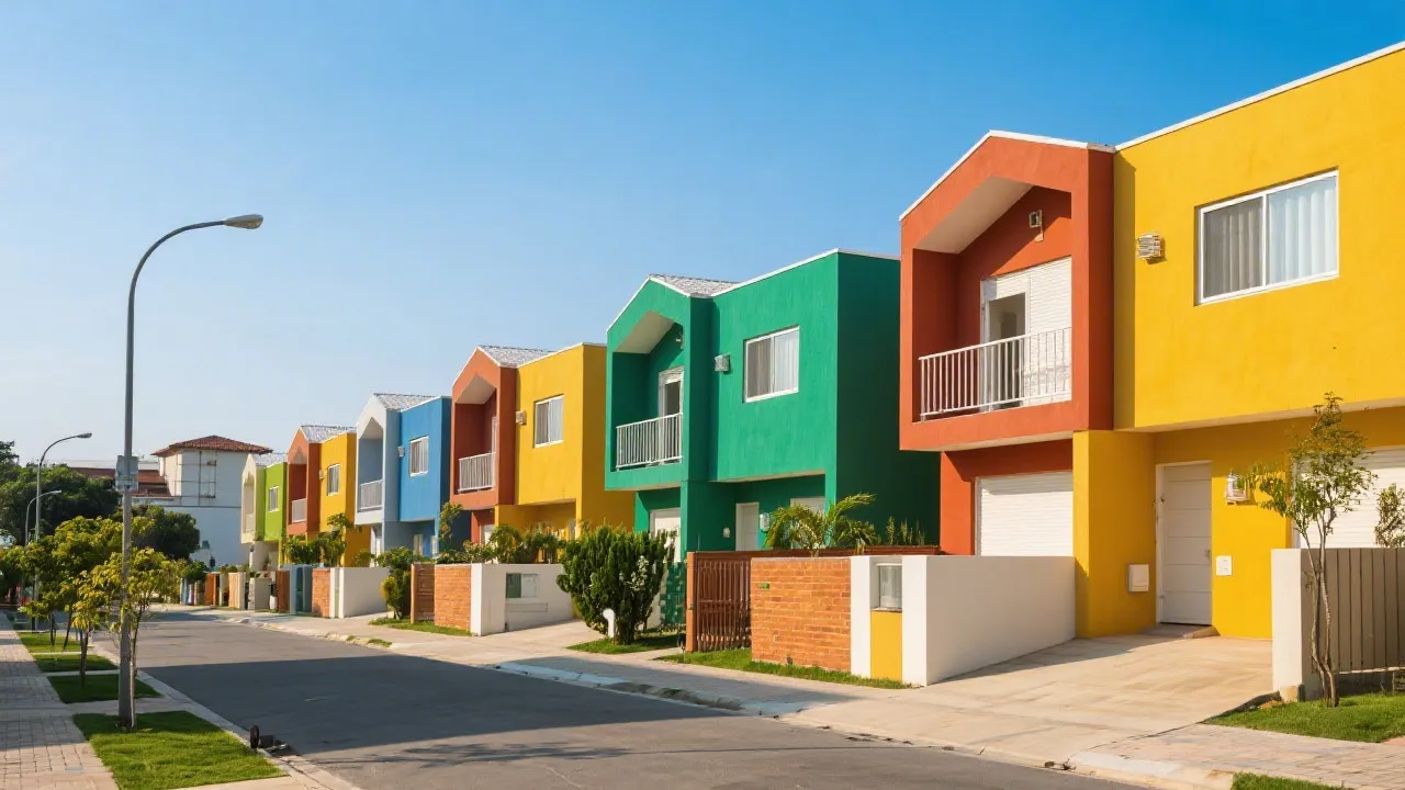 Benefícios do Minha Casa Minha Vida Sem Entrada