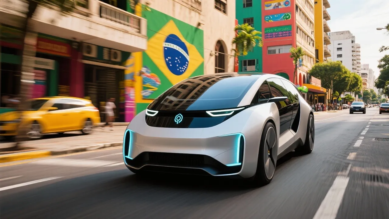 Carros Elétricos no Brasil: Uma Revolução