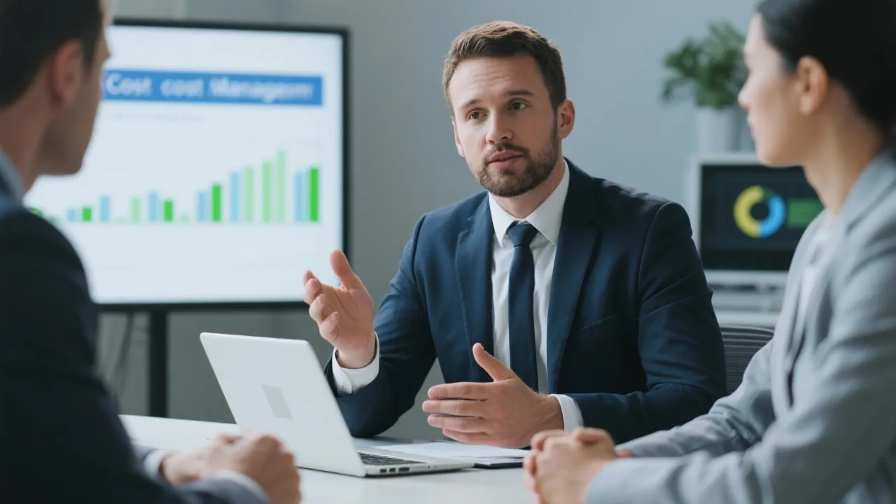 Aprimorando Estratégias de Consultoria de Custos