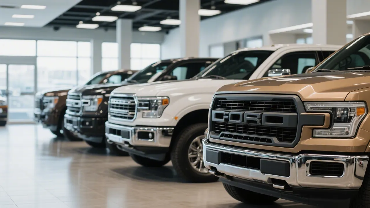 Carros Pick Up: Guía Completa