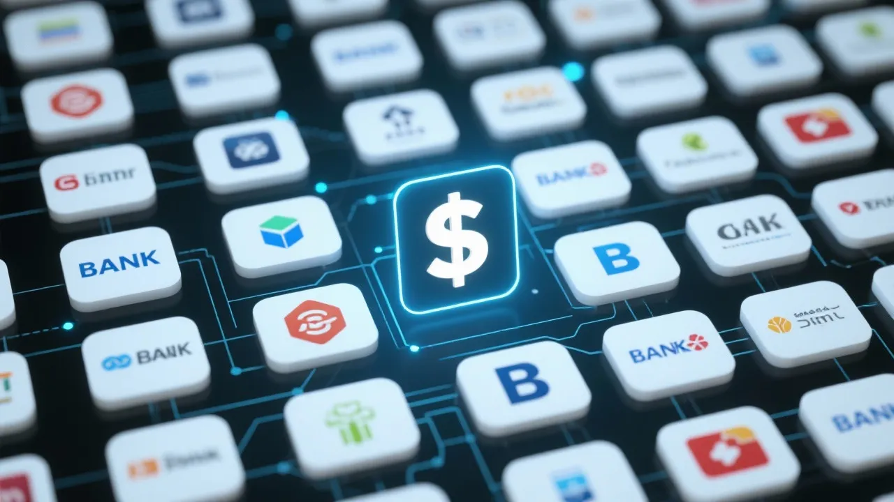 Descobrindo Contas Bancárias Online