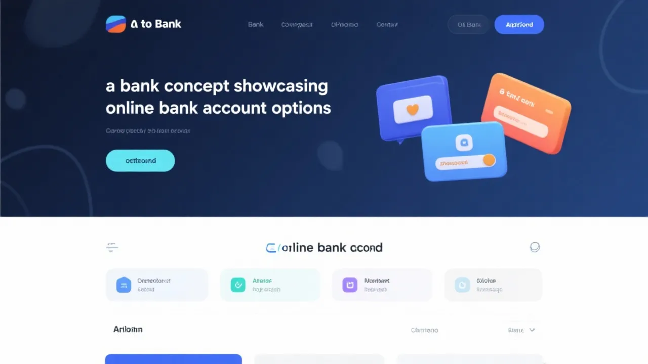 "Simulação Tributária e Contas Bancárias Online"