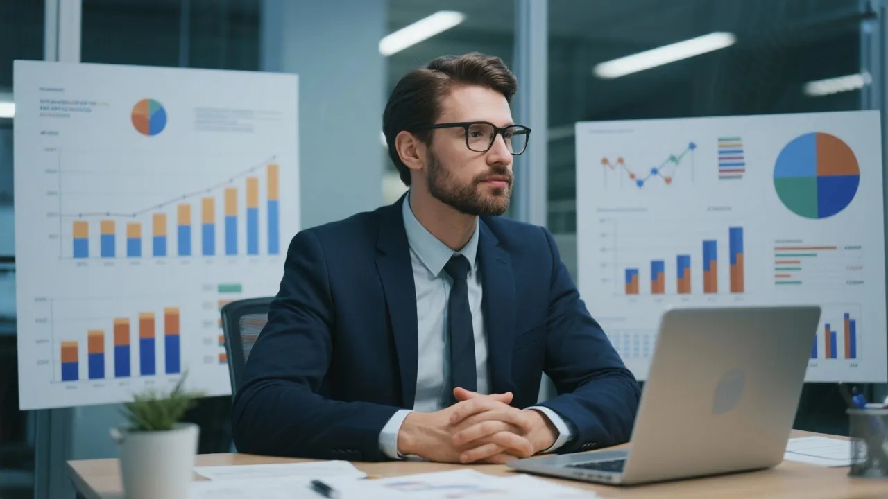 Estratégias Eficientes de Gestão Financeira