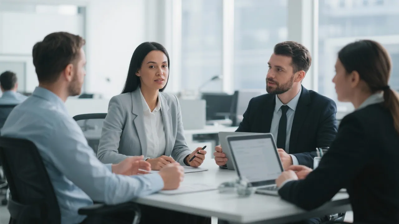 Avançando na Consultoria de Retenção de Funcionários