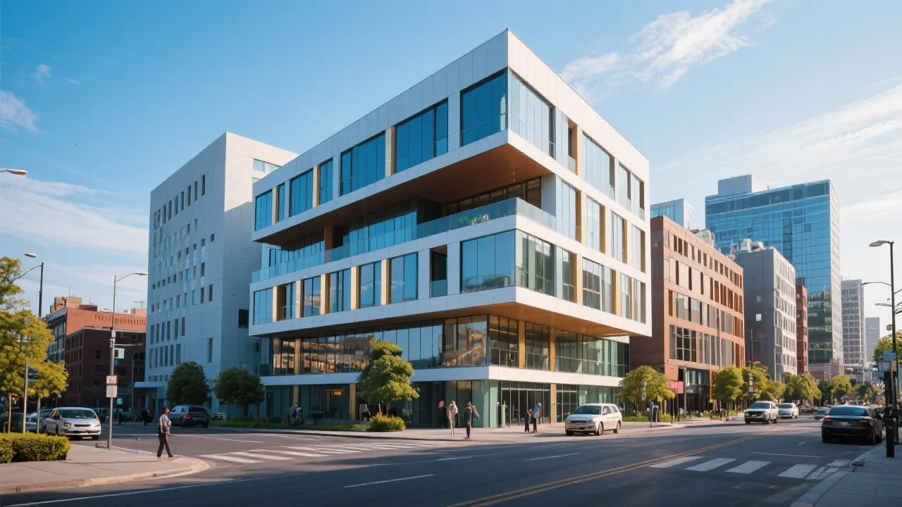 Vitacon Jardins: A Modern Living Experience