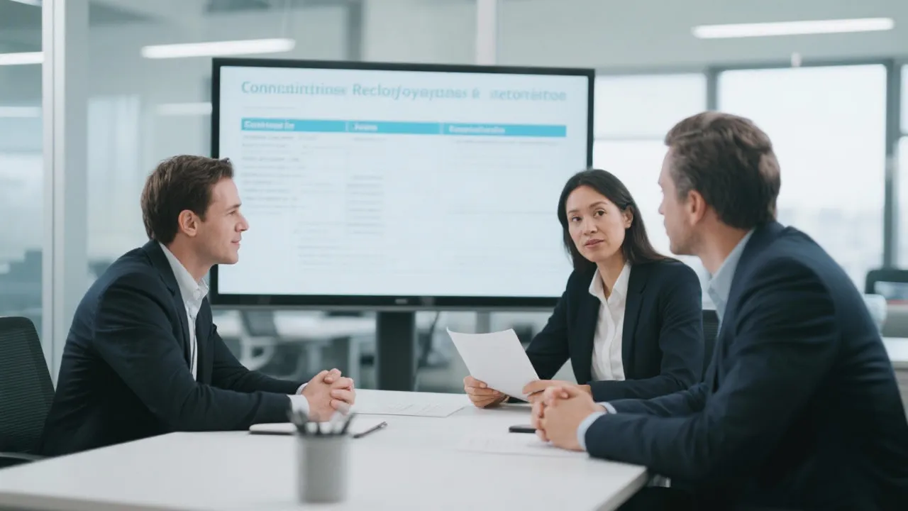 Estratégias para Retenção de Funcionários