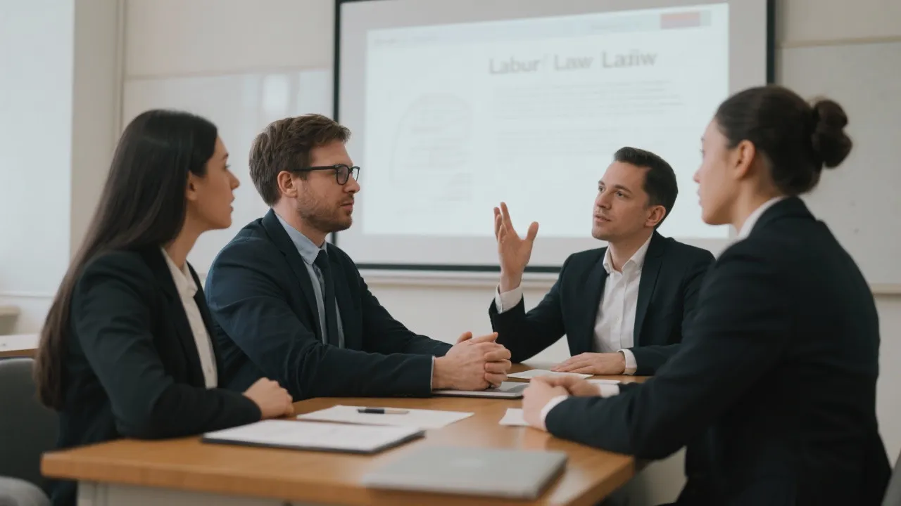 Oportunidades do MBA em Direito do Trabalho