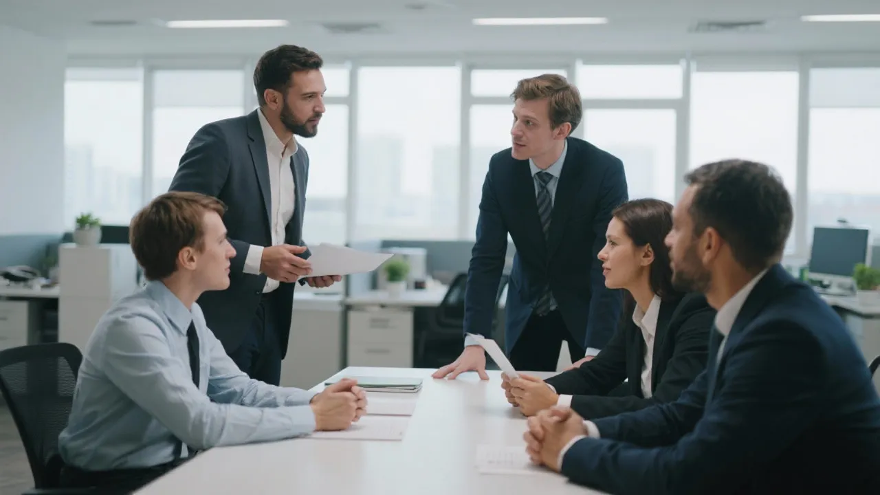 Consultoria para Retenção de Funcionários