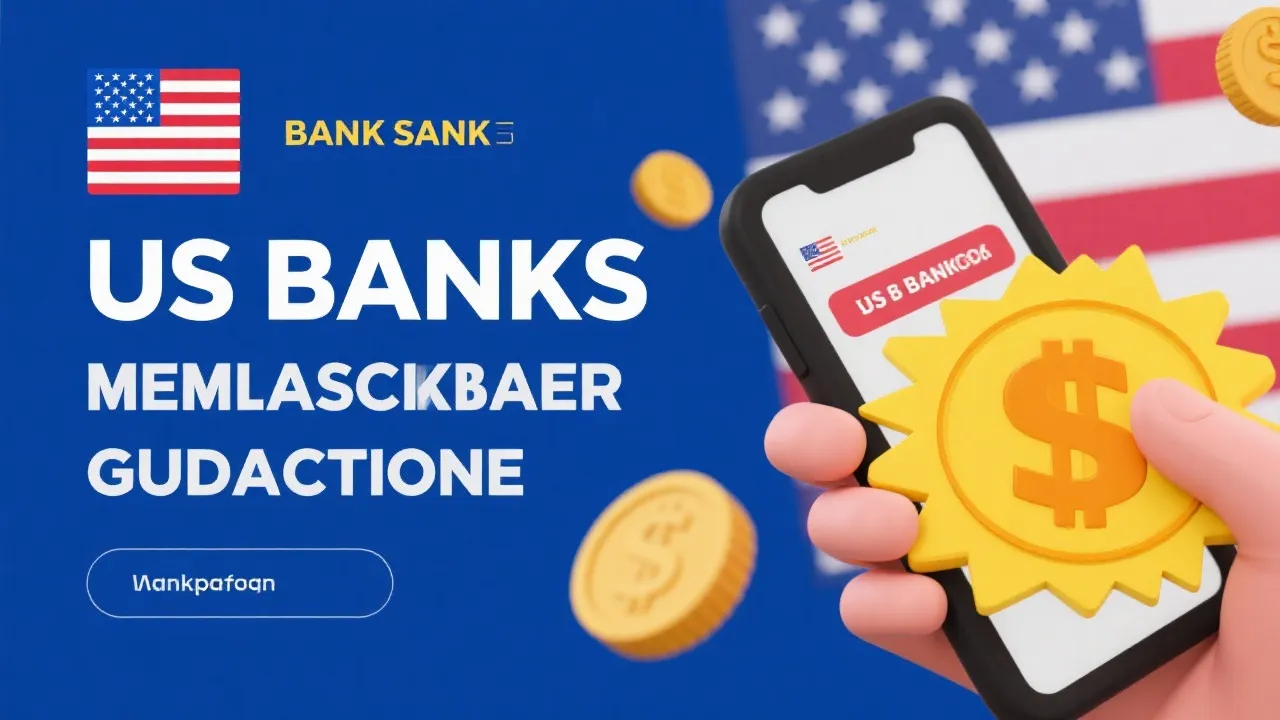 Maximizing Banking Bonuses in the US