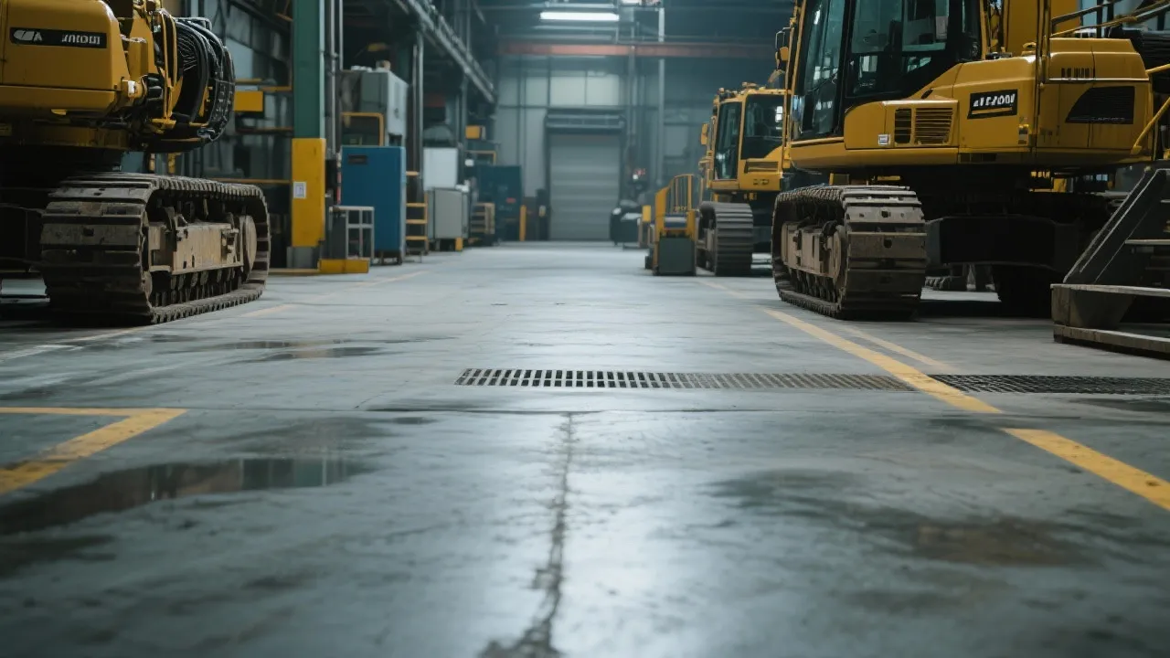 Understanding Industrial Floors and Their Role