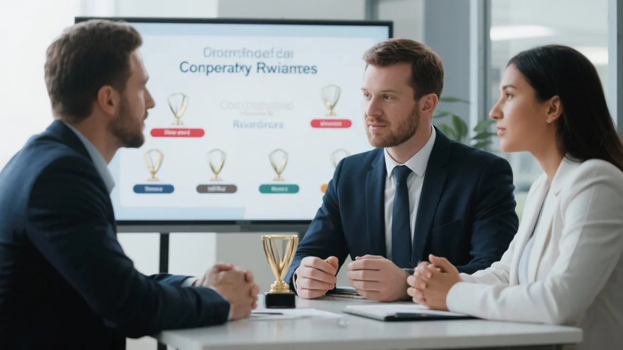 Los Beneficios de Programas Recompensas Empresas