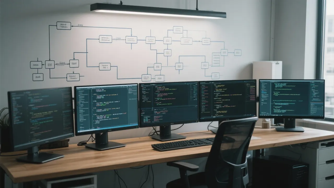 Domínio do Programa Controle Processos