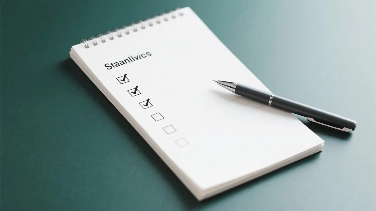 Checklist Fácil: Guia Completo para Eficiência