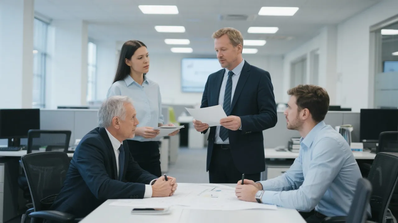 The Role of Controle Consultoria