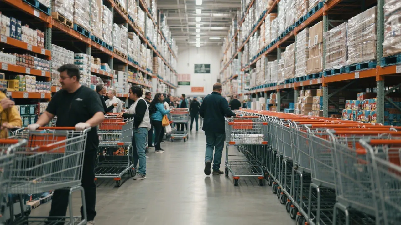 Exploring Makro Itajaí: A Wholesale Haven