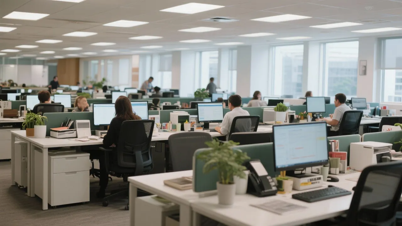 Gestão Eficiente de Processos Empresariais