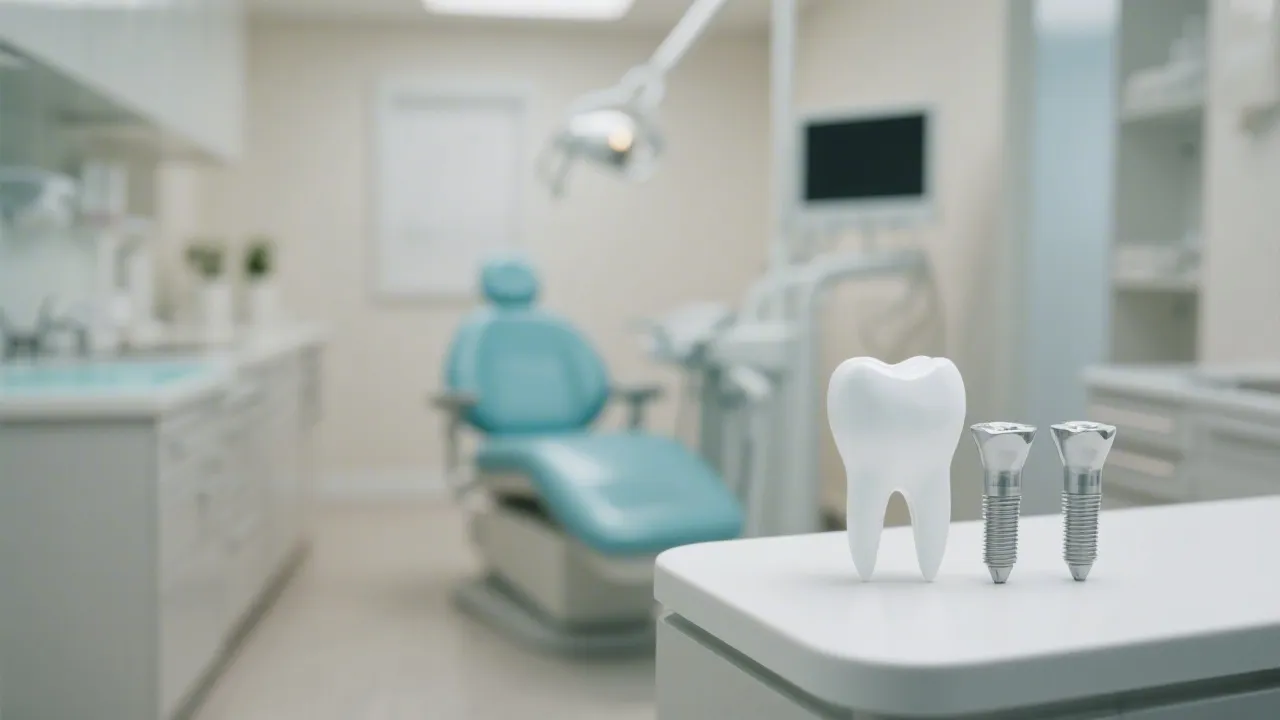 Top Place for Dental Implants Nearby