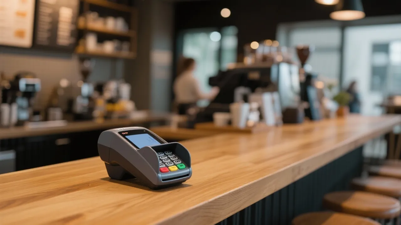 Descubra a Trustpay Maquininha