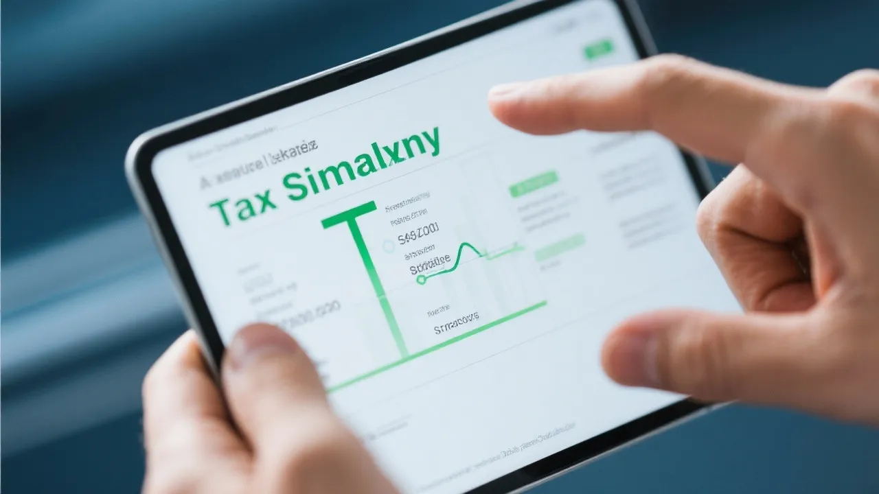 Simulação Tributária: Estratégias Financeiras