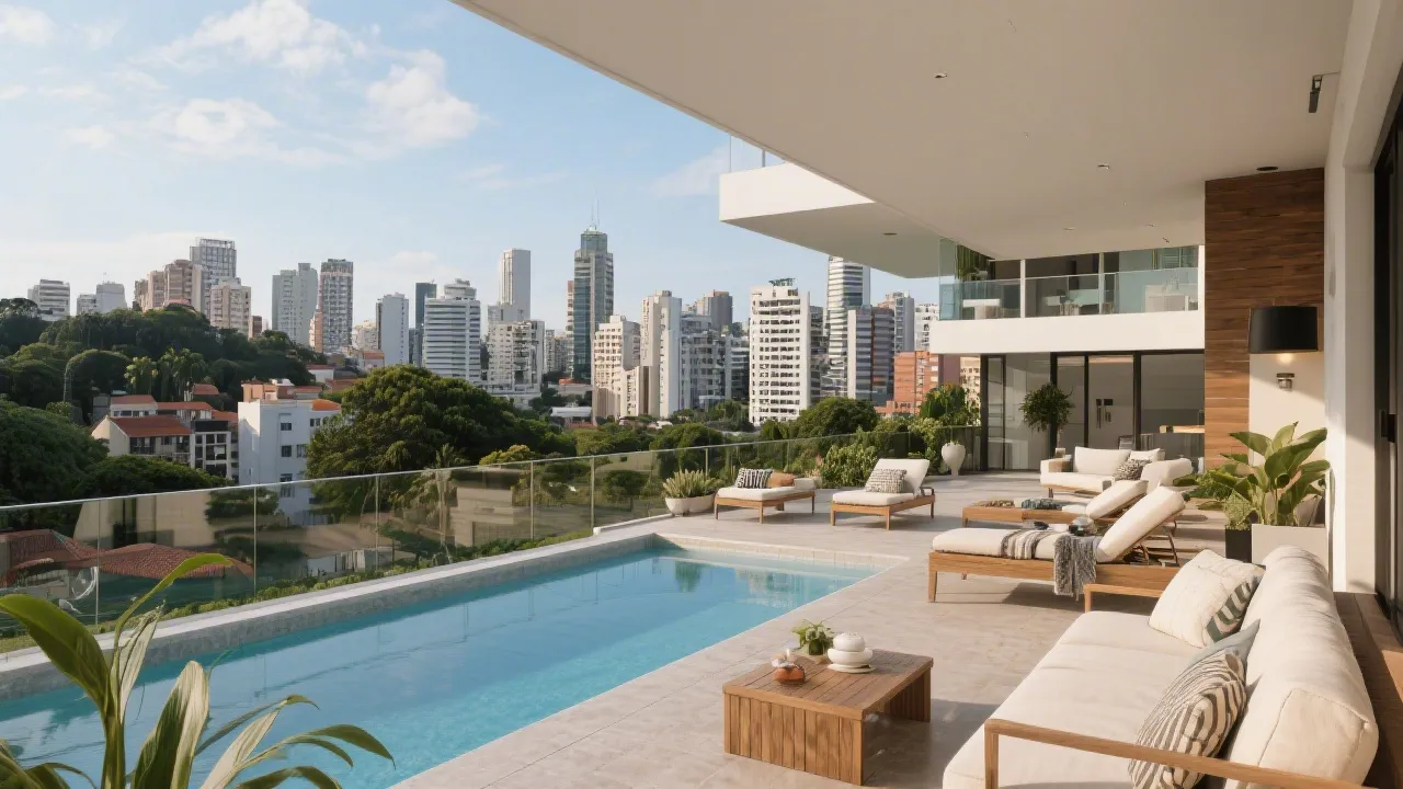 Descubra o Altto Vila Madalena
