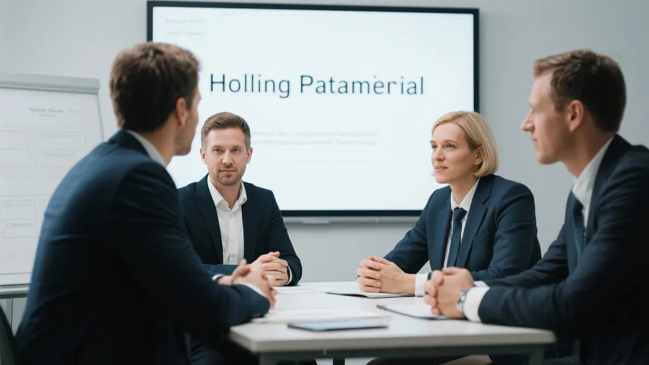 Estrategias con Holding Patrimonial