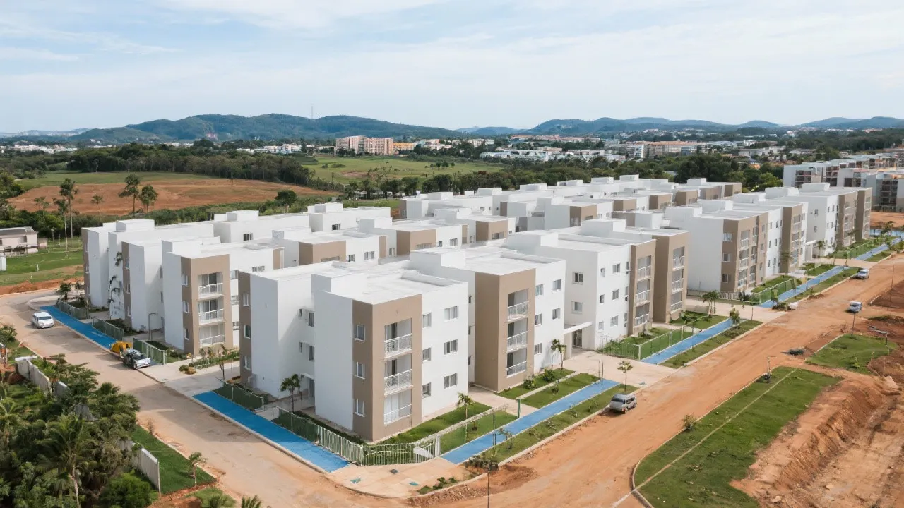 Minha Casa Minha Vida: Pronta Entrega