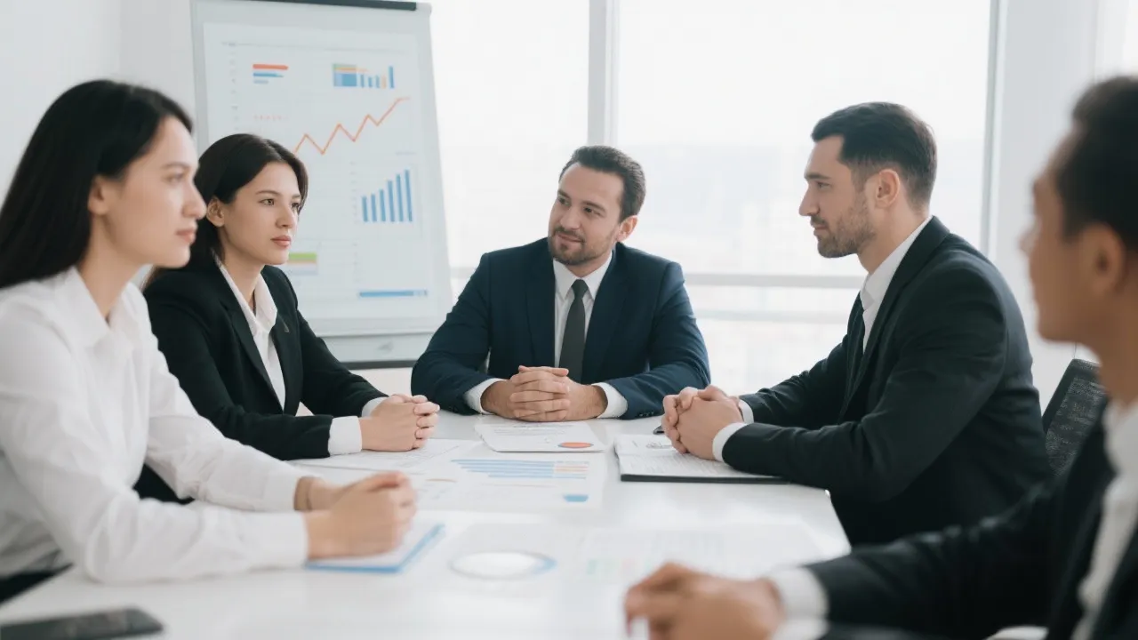 Consultoria em Controladoria Empresarial