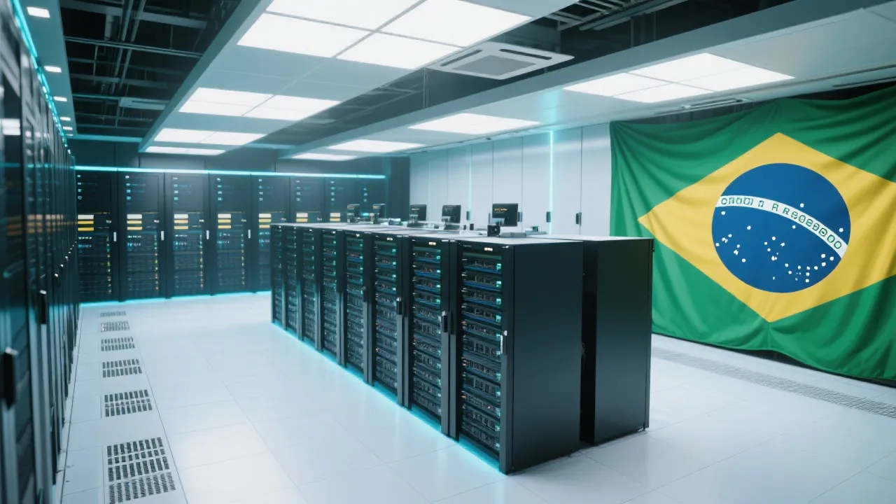 Vantagens do Servidor Dedicado Brasil