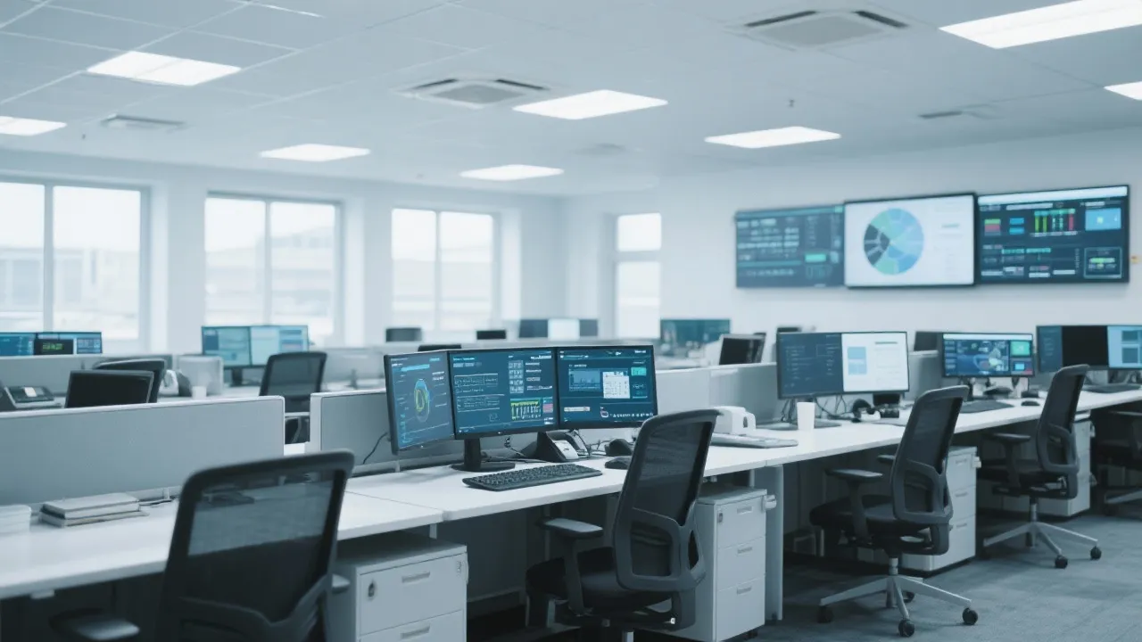 Otimizando Processos com Controle Avançado