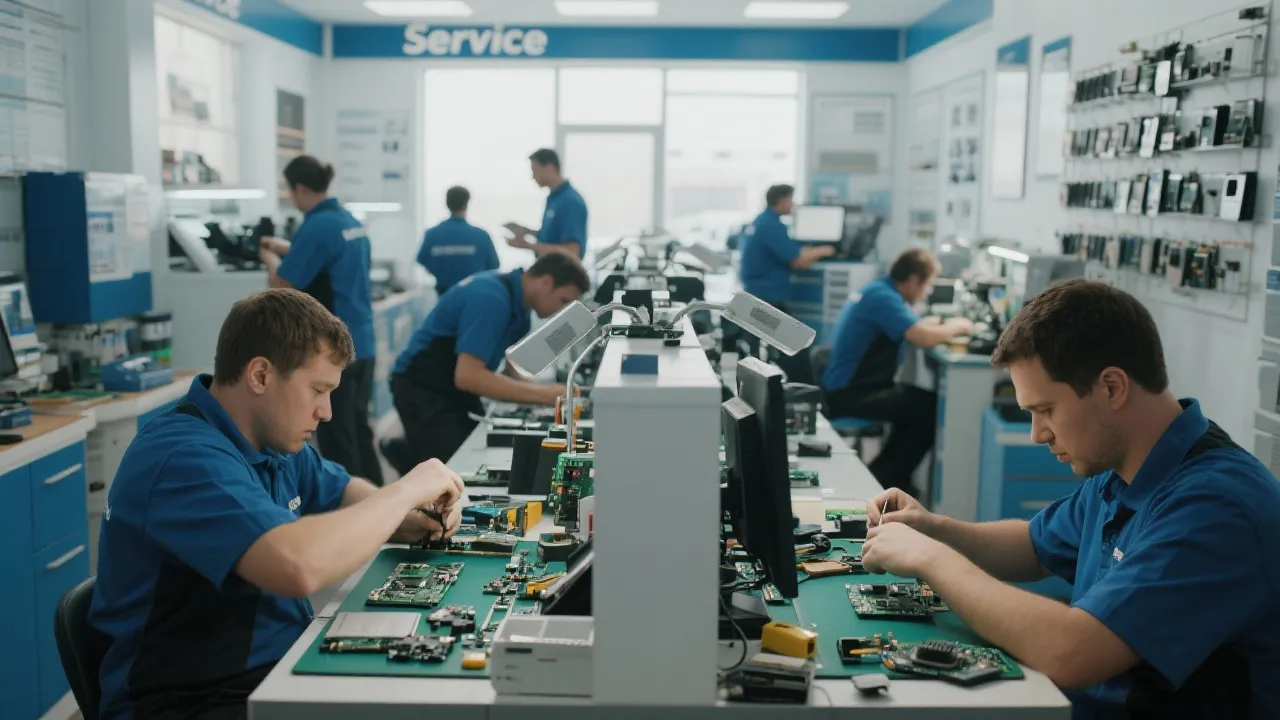 Assistência Técnica Samsung Perto de Você