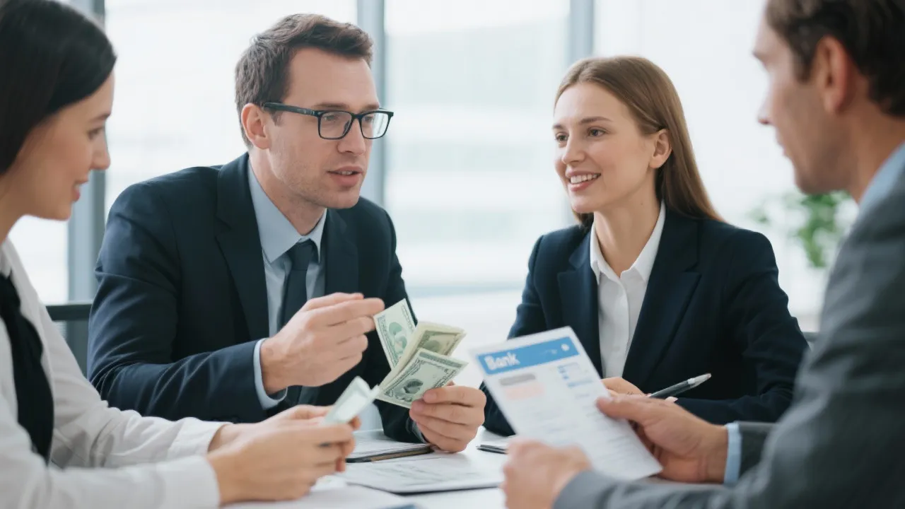 Restituição e Bonificações Bancárias para Empresas