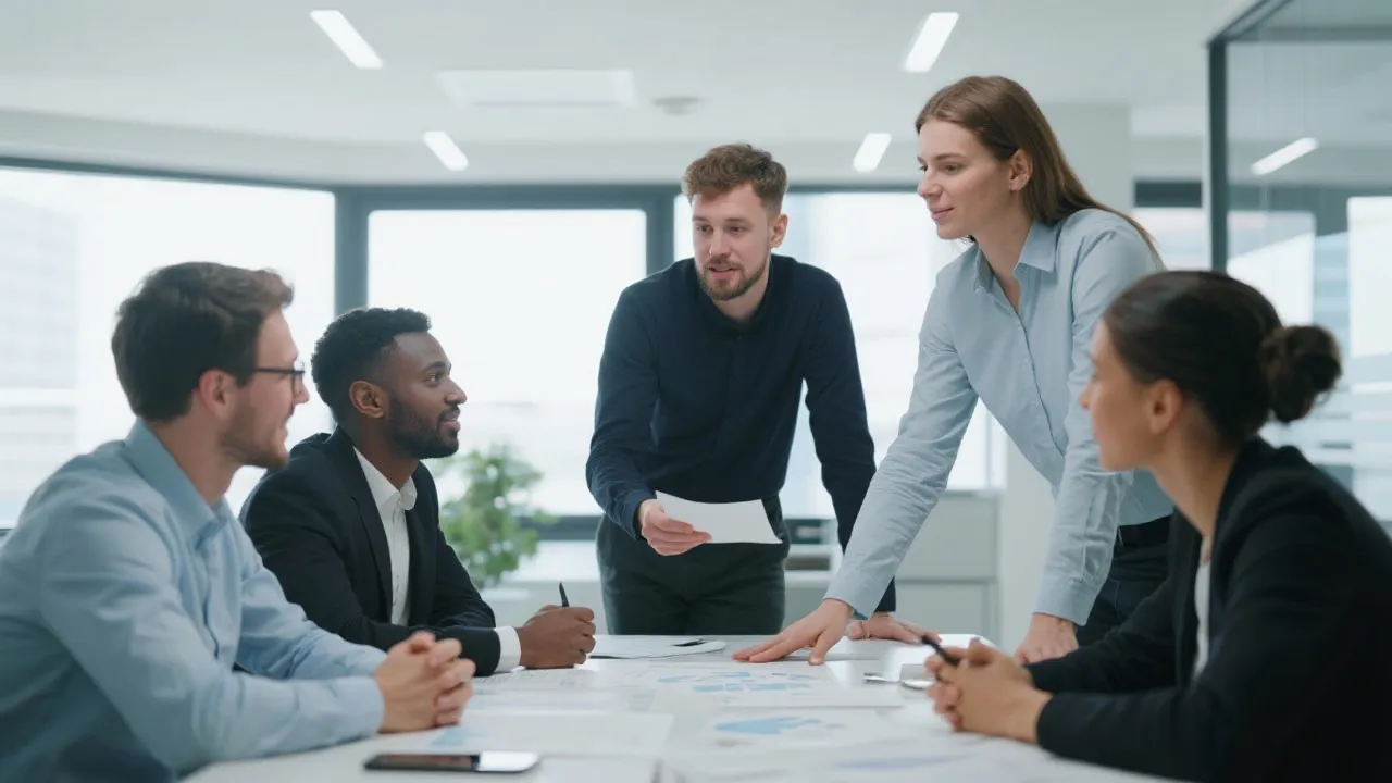 Estratégias de Consultoria em Gestão Empresarial