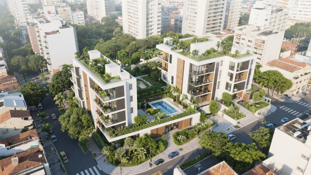 Discovering Altto Vila Madalena