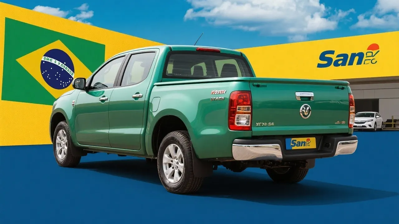 Camionetes a Venda no Rs