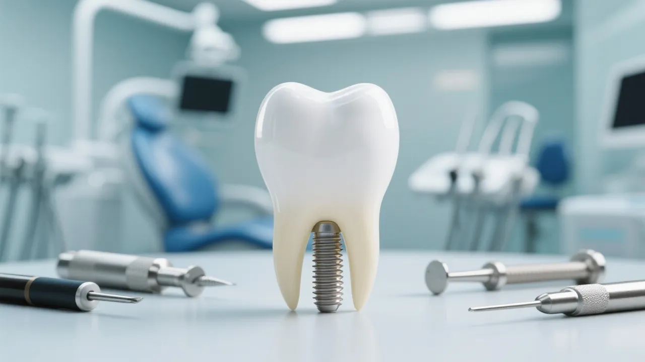 Guía Completa sobre Implantes Dentarios