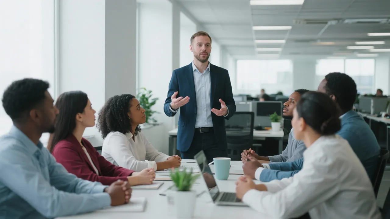 Estratégias para Consultoria em Retenção de Funcionários