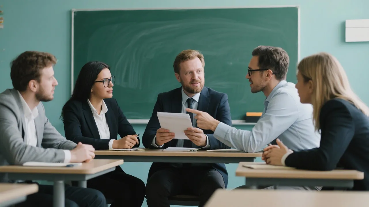 MBA in Contabilidade e Auditoria Nearby