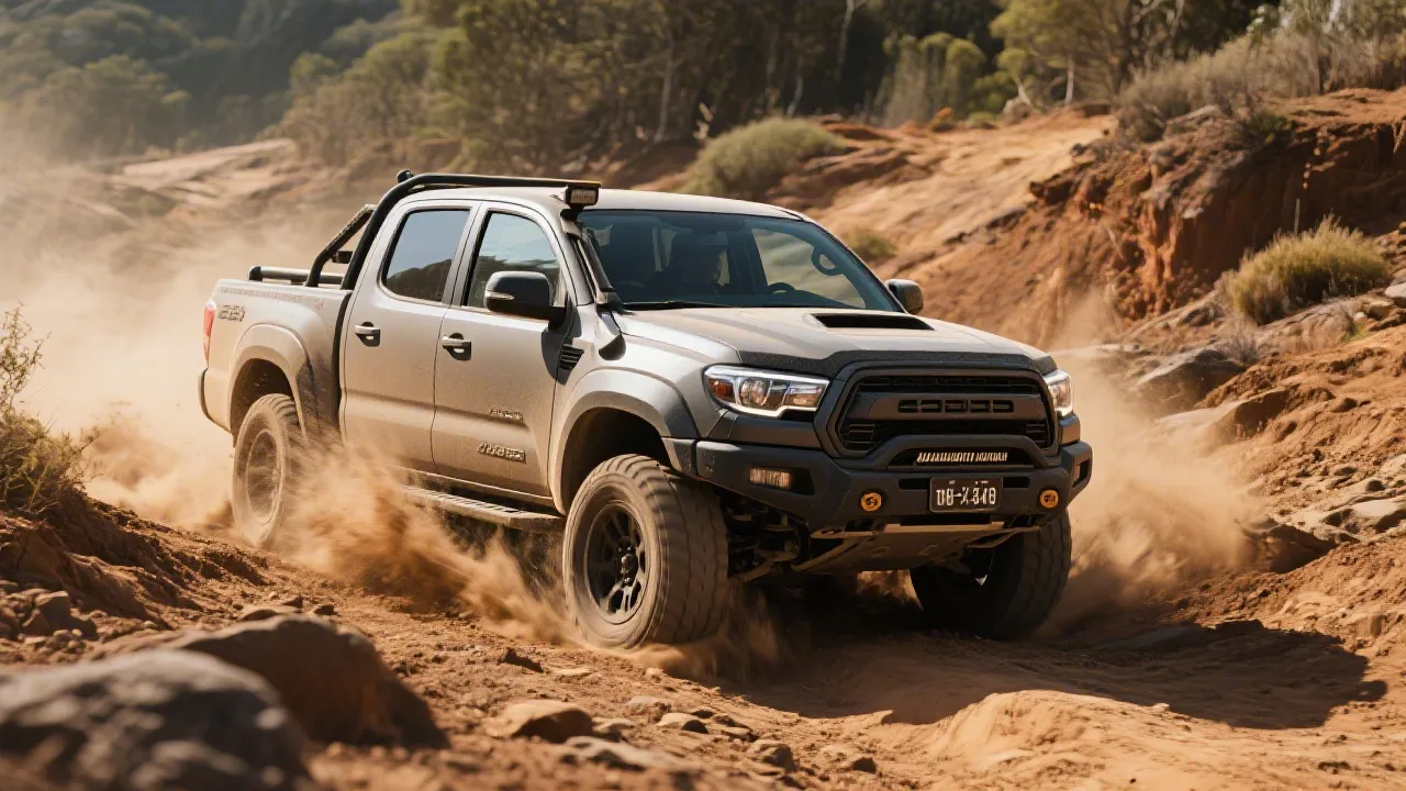 O Mundo das Picapes 4x4