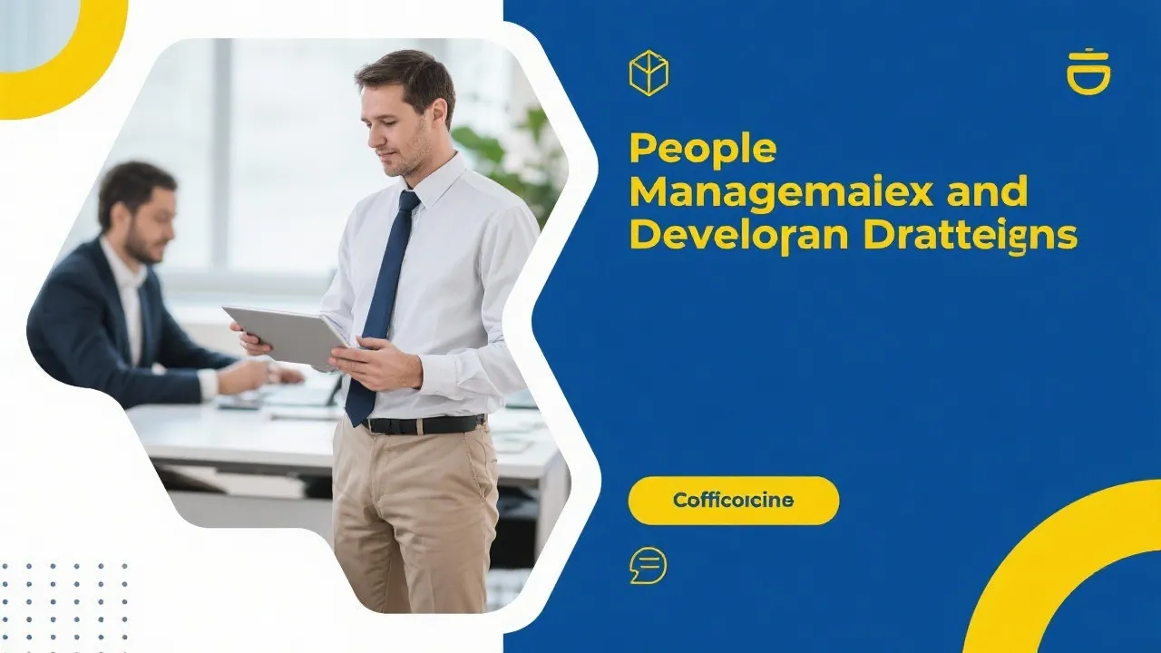 Estratégias de Gestão e Desenvolvimento