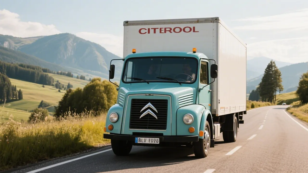 Ventajas de la Camioneta Citroen