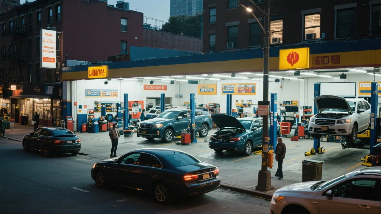 Dpaschoal Guarulhos: Car Services
