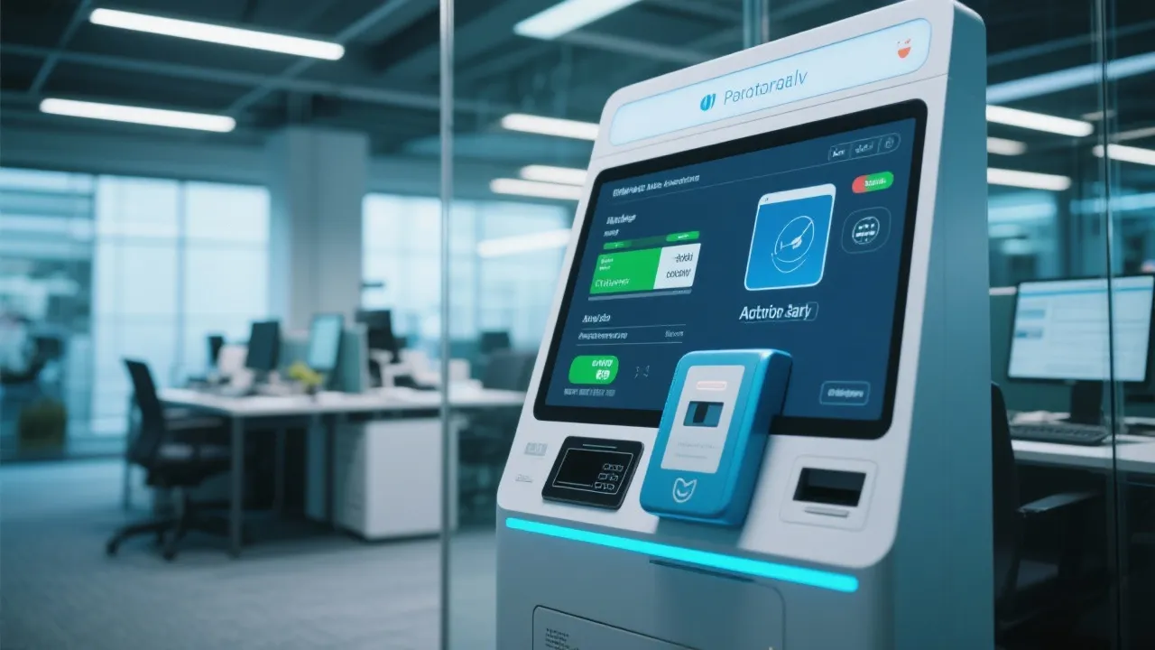 Automatização de Pagamentos nas Empresas