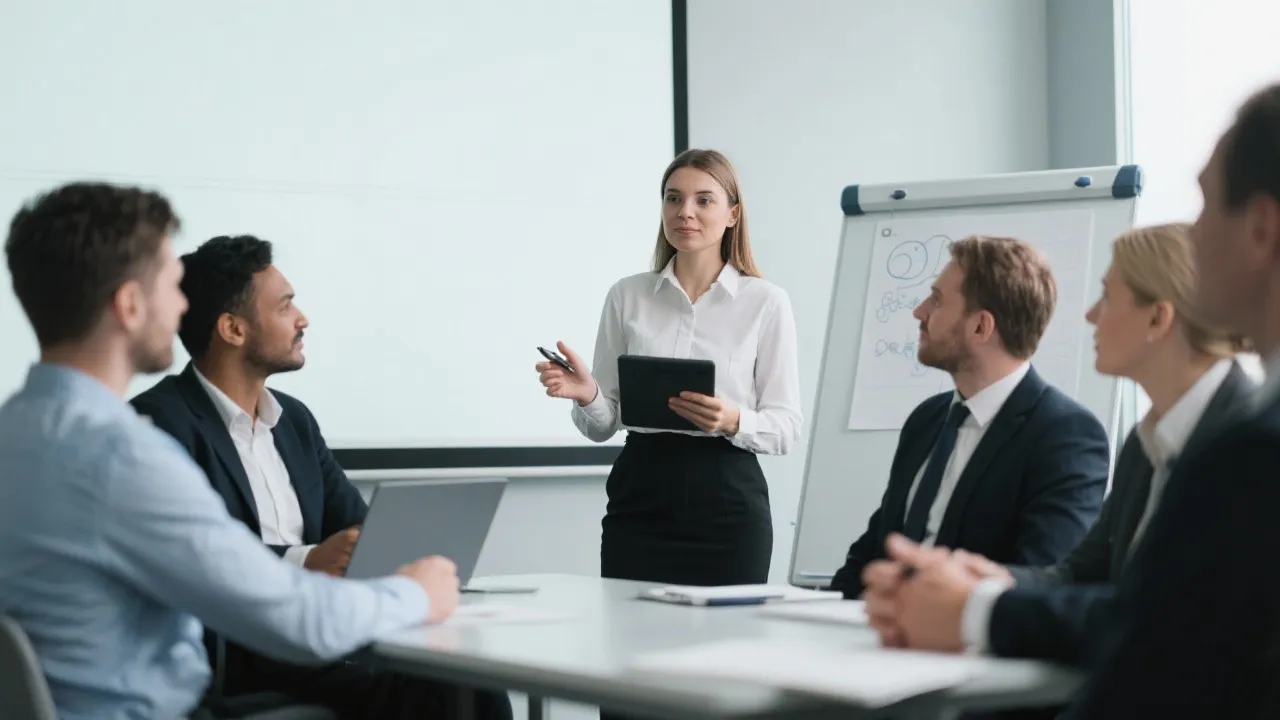 Importância dos Treinamentos Corporativos