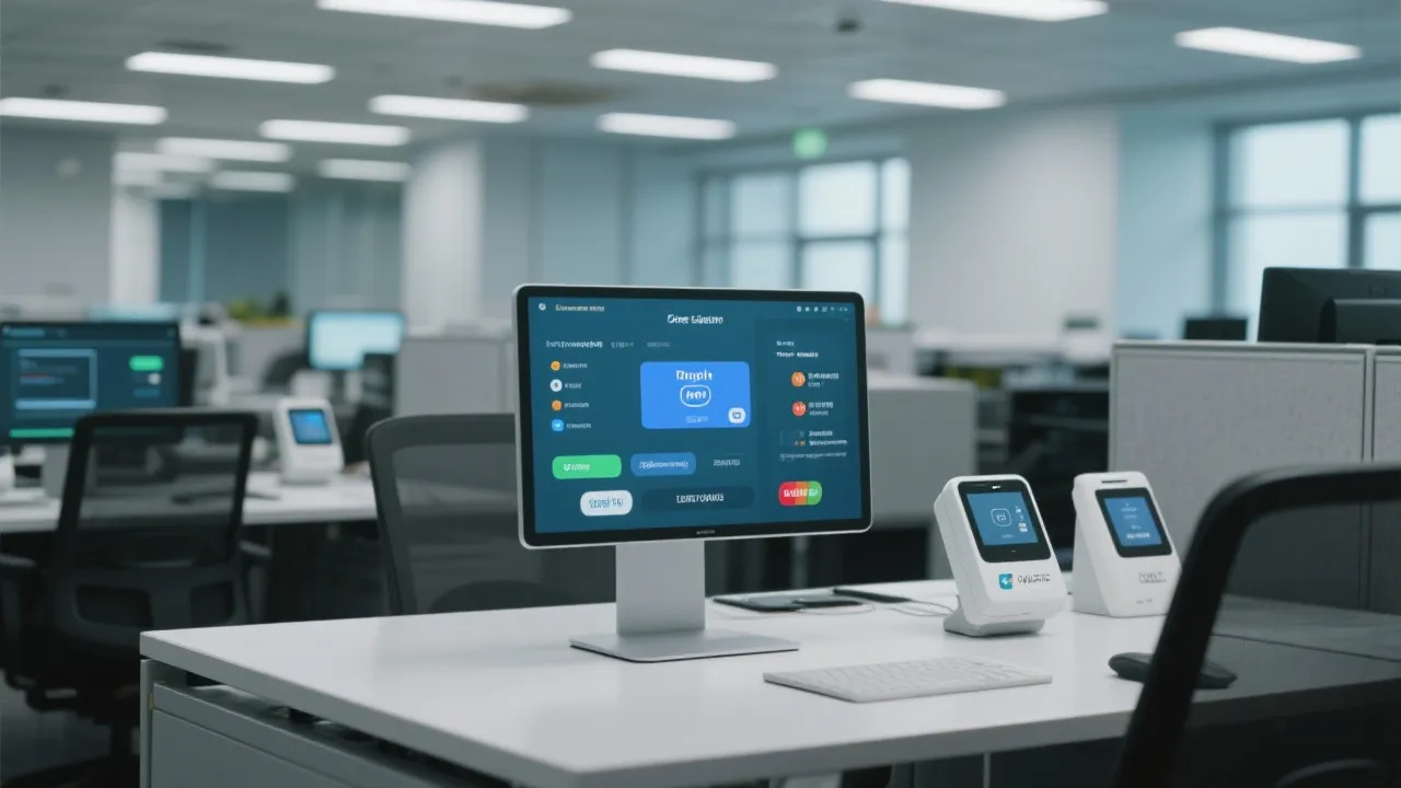 Automação de Pagamentos para Empresas