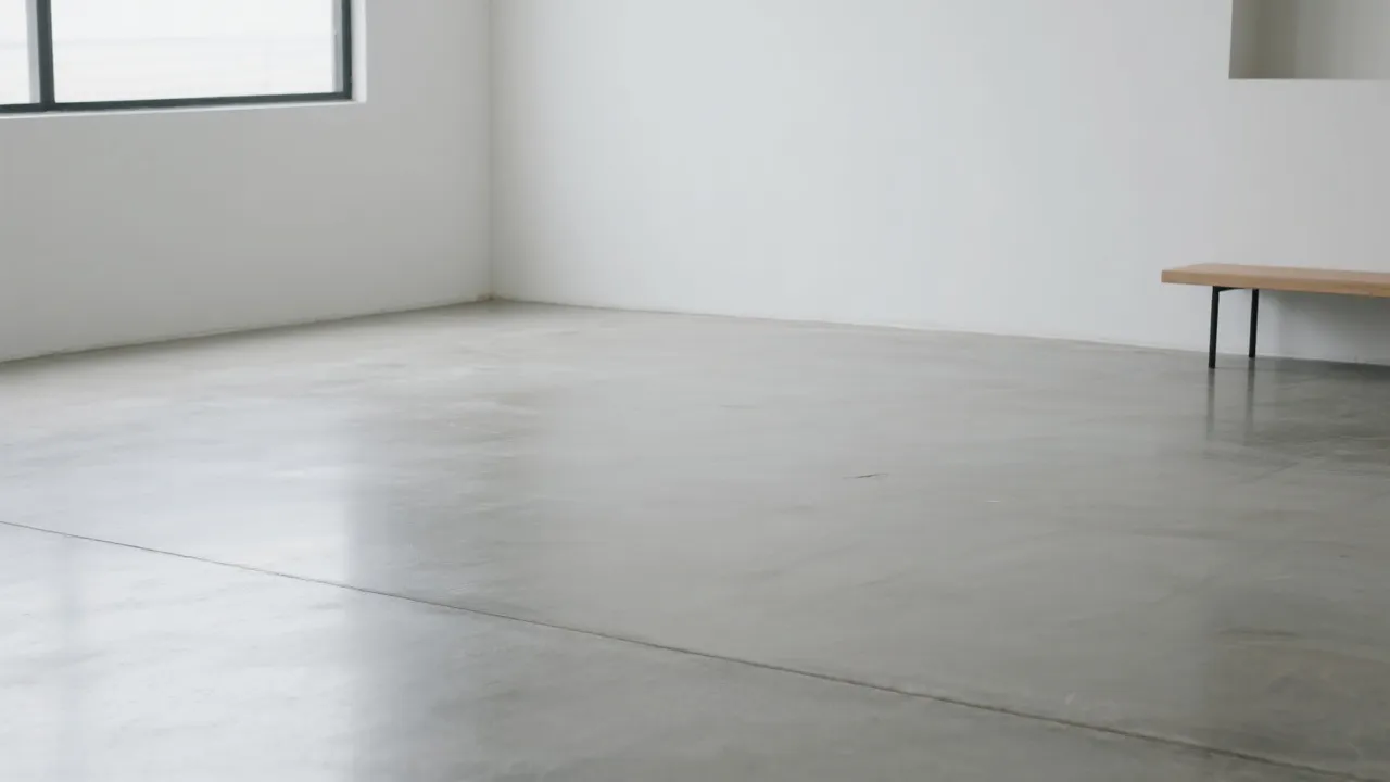Concreto Polido Antiderrapante: Vantagens e Aplicações