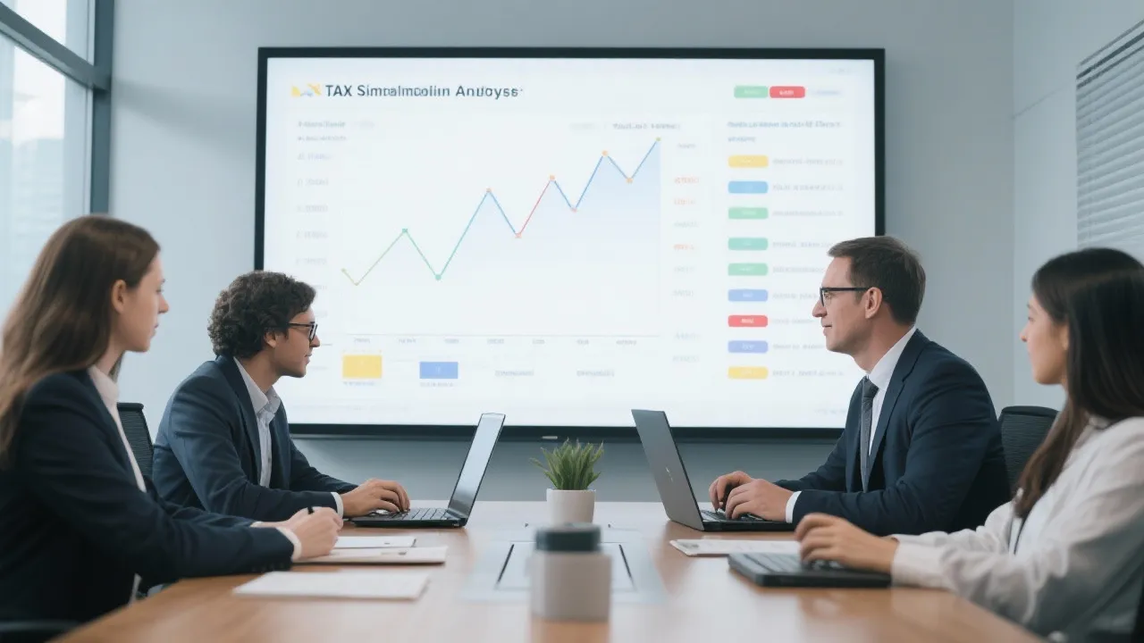 Understanding Tax Simulation Basics