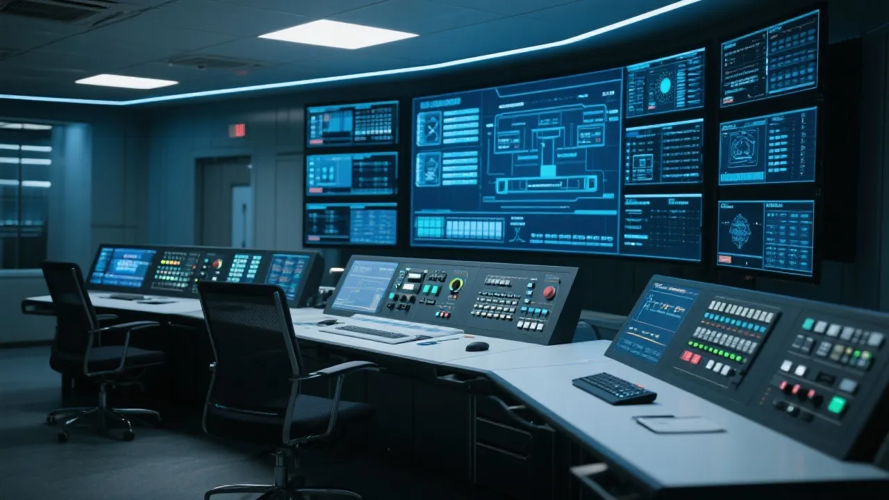 Programa de Controle de Processos Eficiente
