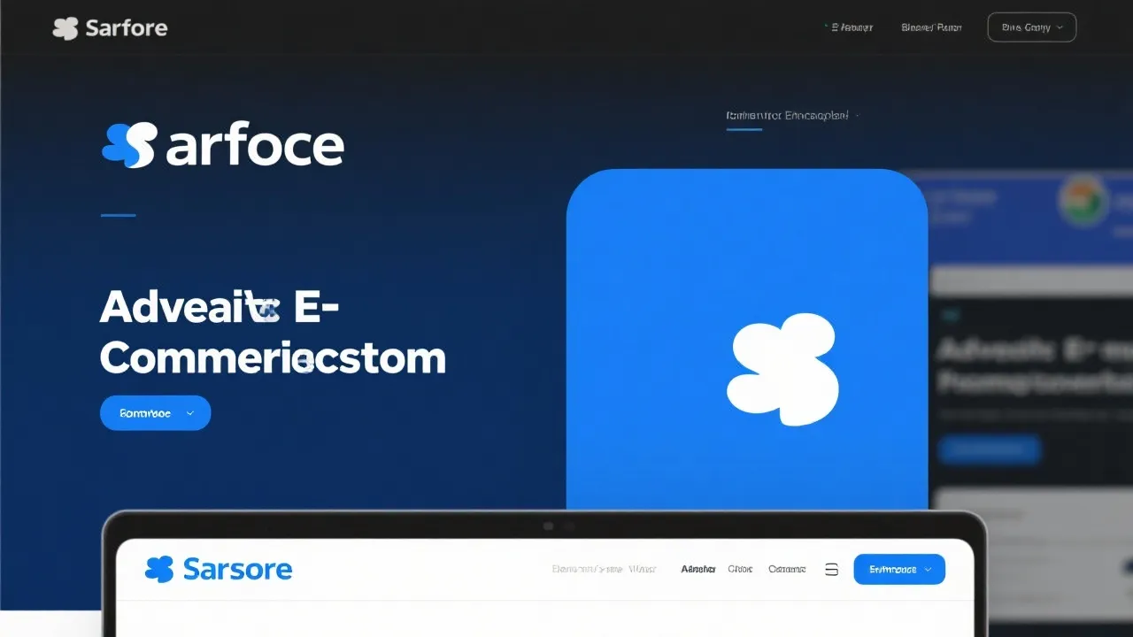 Optimizing Ecommerce with Salesforce